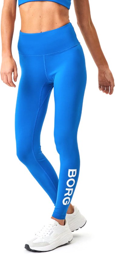 Bjorn Borg Dames Borg Logo Tights Maat Xs Vrouwen