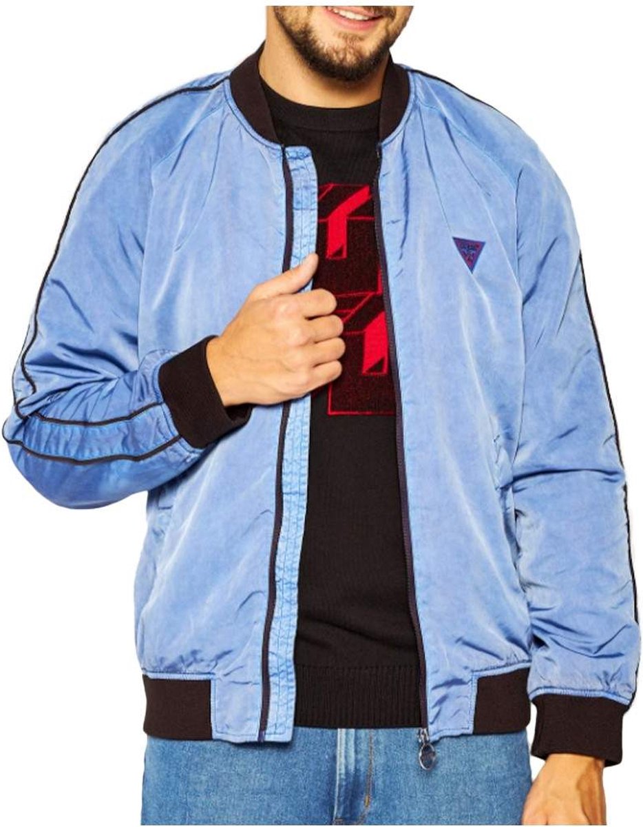Mineral Wash Blauw