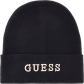 Guess Muts Dames Zwart - Maat: L