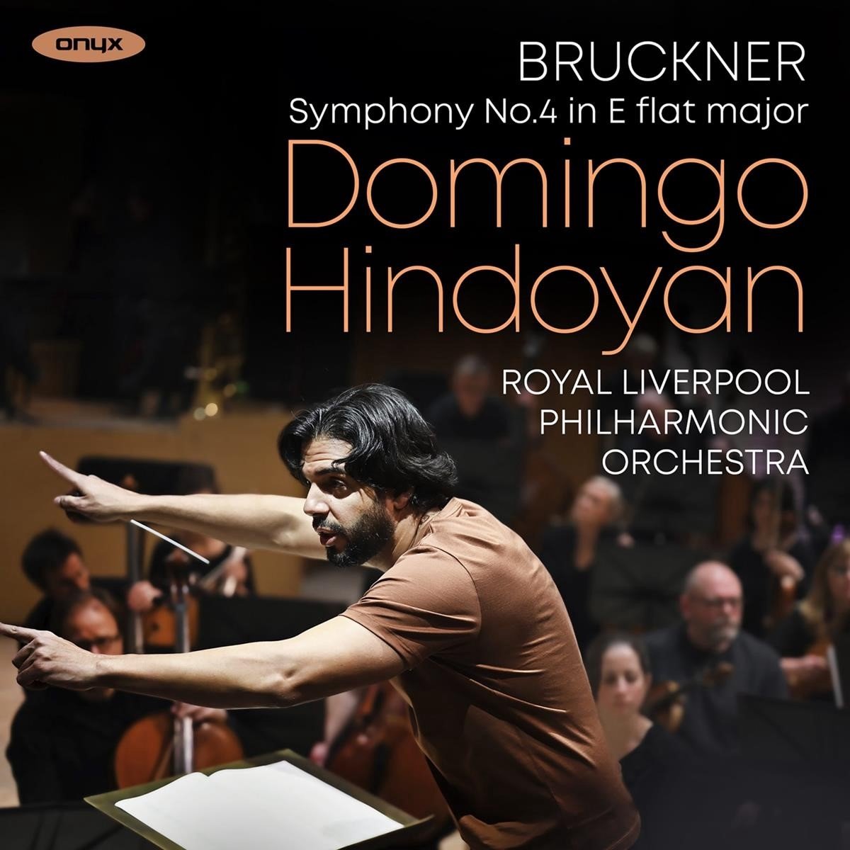 Royal Liverpool Philharmonic Orchestra - Bruckner: Symphony No. 4 Romantic (CD)