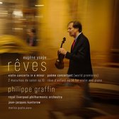Philippe Graffin - Ysaye Reves (CD)