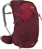Lowe Alpine AirZone Trail Duo ND30 - 31-40L Tourpack - Deep Heather/Raspberry