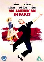 Un Américain à Paris [DVD]