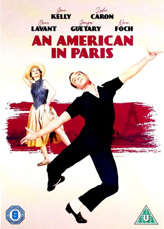 An American in Paris [DVD] (Dutch subtitles)