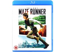 The Maze Runner [3xBlu-Ray] Image