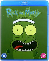Rick et Morty [Blu-Ray]