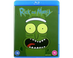 Rick And Morty: Season 3