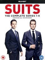 Suits - Season 1-9