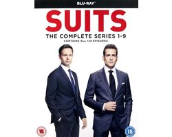 Suits - Season 1-9