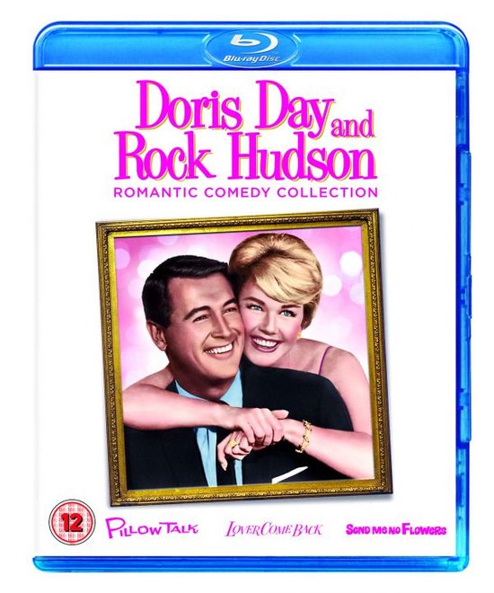 Doris Day And Rock Hudson Romantic Comedy Collection