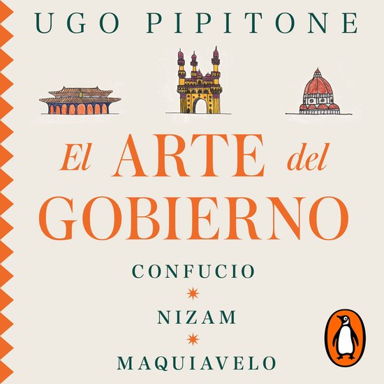 El arte del gobierno - cover