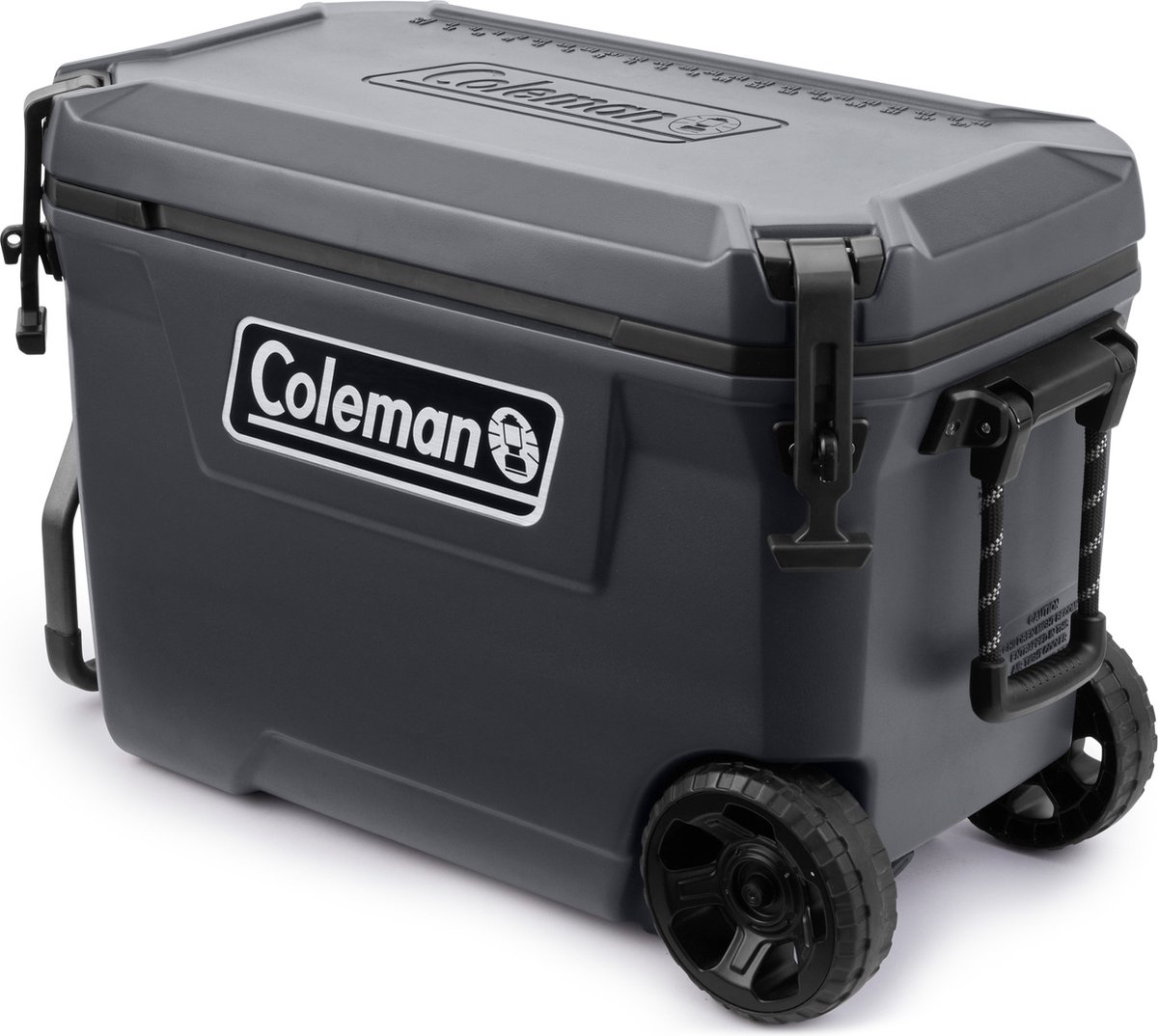 Coleman 65QT Convoy Cooler - 66 liter koelbox - 5 dagen ijs