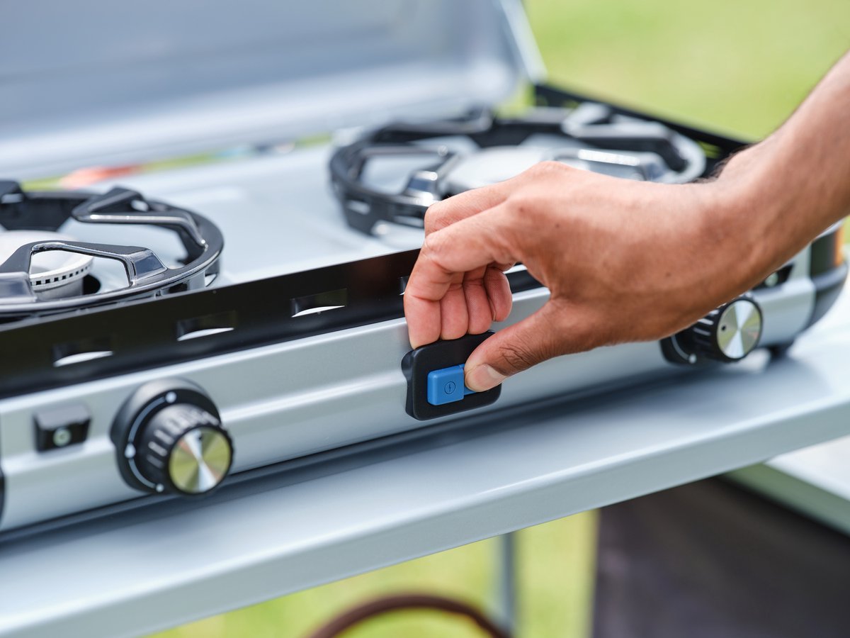 Campingaz Camping Kitchen 2 Maxi R kooktoestel camping