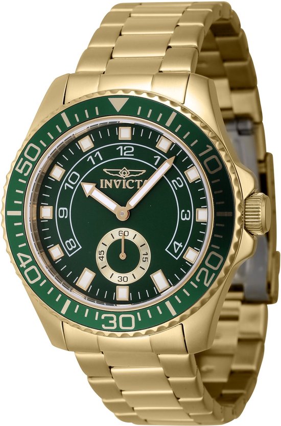 Invicta Pro Diver 47132 Quartz Herenhorloge - 44mm