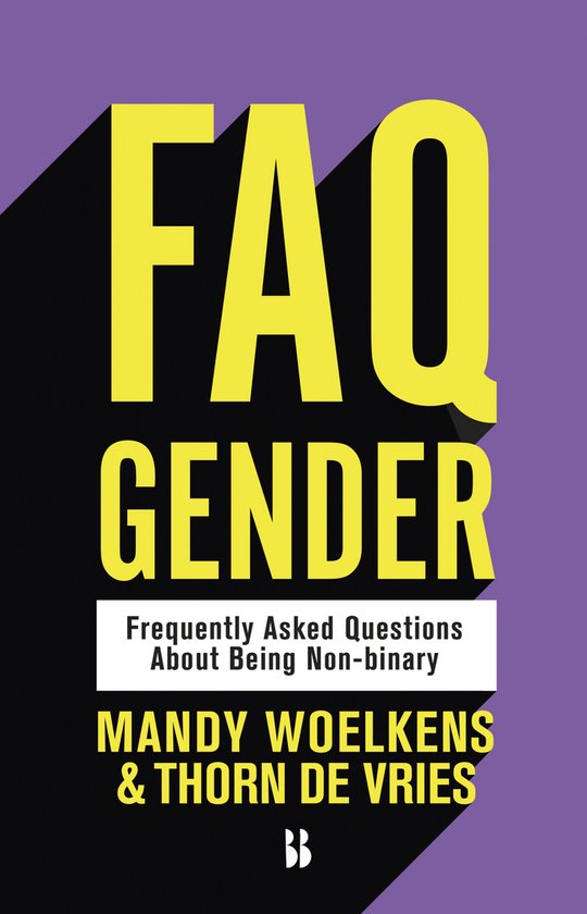 FAQ Gender - cover