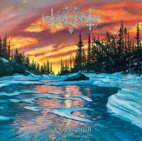 Nokturnal Mortum - Twilightfall (CD)