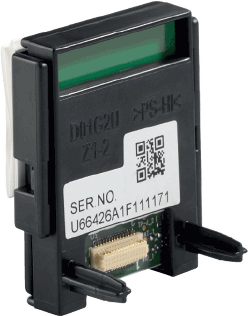 Brother NC9000W Intern Ethernet