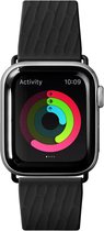 Laut Active 2.0 pour Apple Watch Series 1 / 2 / 3 / 4 / 5 / 6 / 7 / 8 / 9 / SE / Ultra (2) - 42 / 44 / 45 / 49 mm - Zwart