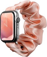 Laut Pop Loop voor de Apple Watch Series 1 / 2 / 3 / 4 / 5 / 6 / 7 / 8 / 9 / SE / Ultra (2) - 42 / 44 / 45 / 49 mm - Peach