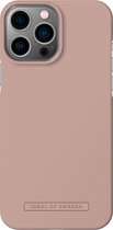 iDeal of Sweden Hoesje Geschikt voor iPhone 13 Pro Max Hoesje - iDeal of Sweden Seamless Case Backcover - roze