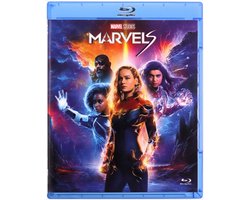 The Marvels [Blu-Ray]