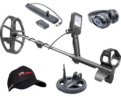 Nokta The Legend PRO metaaldetector waterdicht tot 3 meter