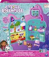 Gabby's Dollhouse Mini Dollhouse Playset, 3 jaar