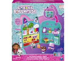 Gabby's Dollhouse GDH PYS Value Dollhouse Playset VCHX GML poppenhuis