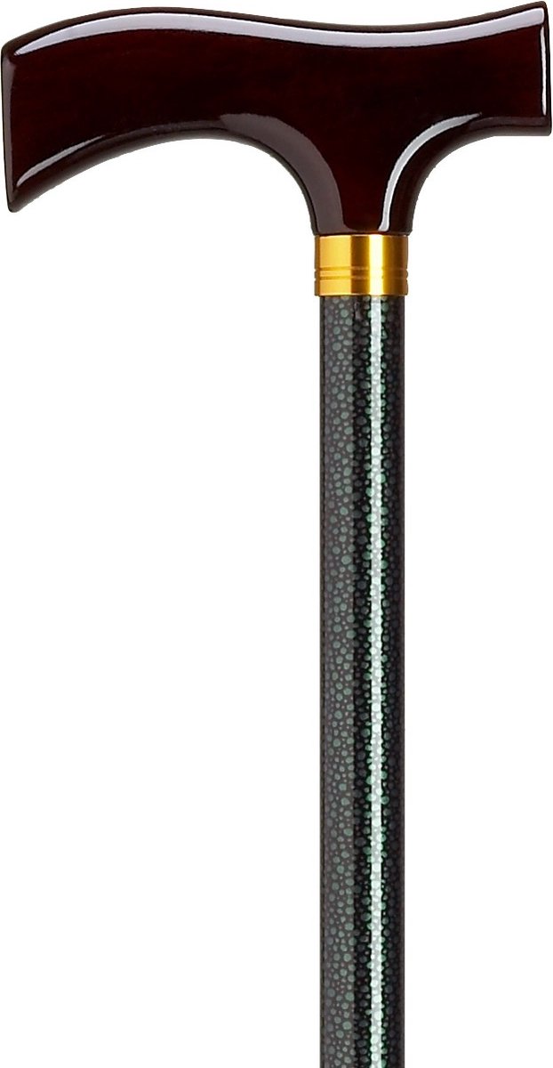 Wandelstok Harvy Canes - Green ice