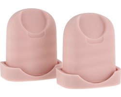 Youha® GEN2 Membraan - 2 stuks - Borstkolf onderdeel - Membrane - BPA vrij - Originele Youha membraan - draadloze borstkolf accessoires - GEN2 onderdeel
