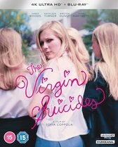 The Virgin Suicides [4K UHD + Blu-ray] geen NL ondertiteling