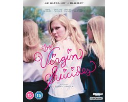 The Virgin Suicides (4K UHD + Blu-ray) geen NL ondertiteling