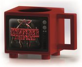 Stranger Things - "I Survived Hawkins" Mug 3D Thermoréactif