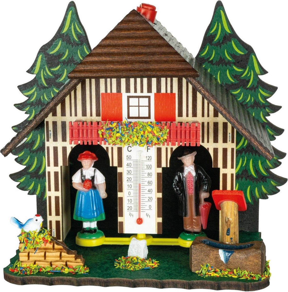 Trenkle - 805 - Weer huis