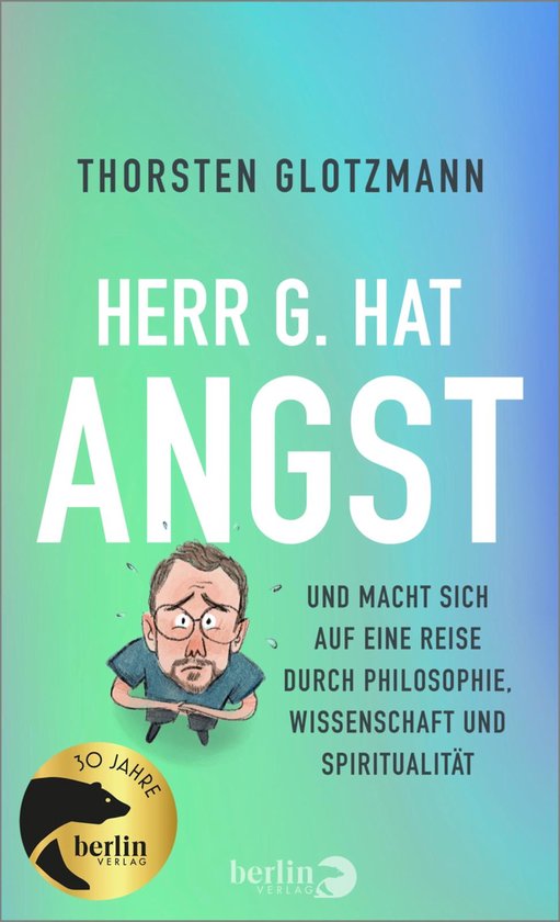 Herr G. hat Angst - cover
