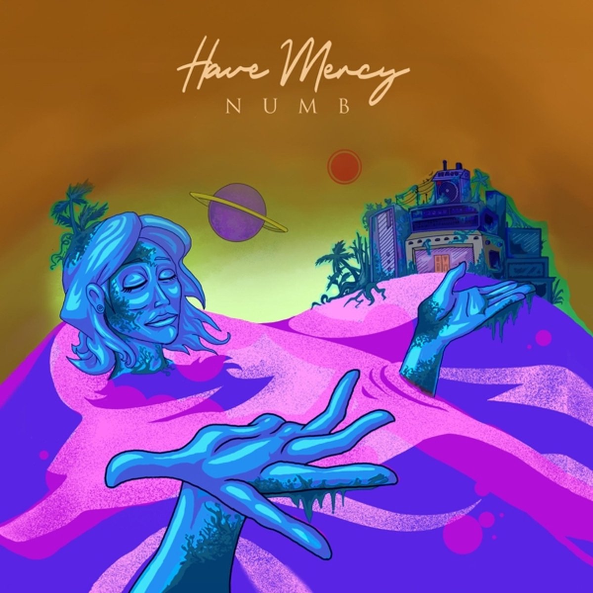 Have Mercy - Numb (LP)