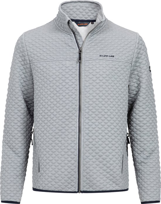 Ivalo Diamond Fleece Vest/Jas Heren bol