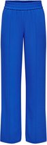 Only Onllucy-Laura Mw Wide Pin Pant Dazzling Blue L32 BLAUW L