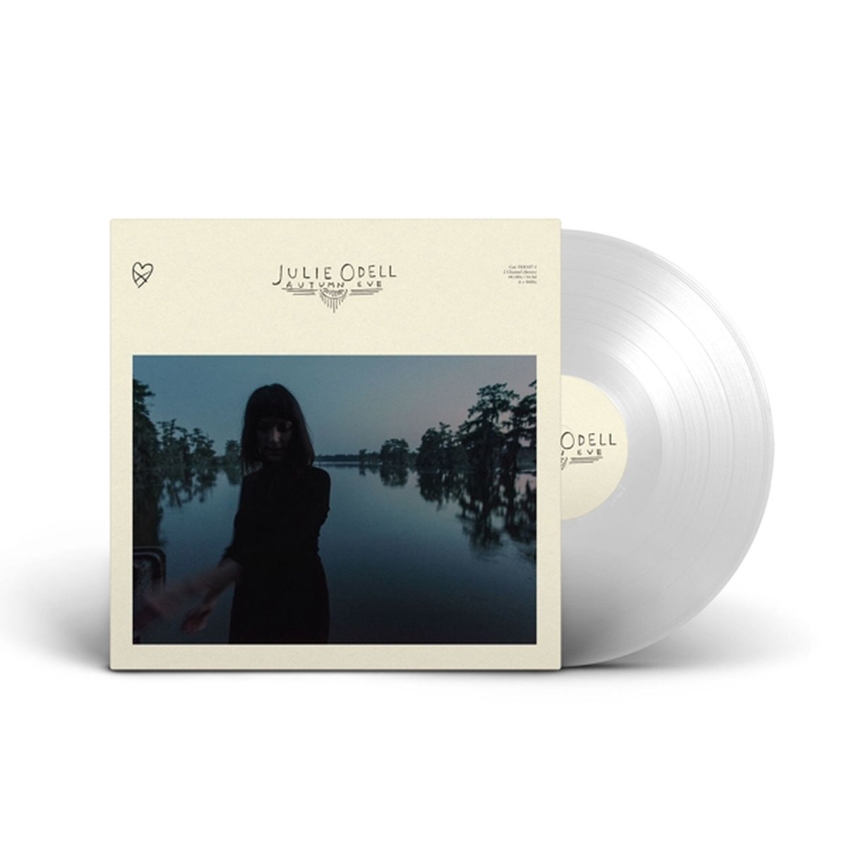 Julie Odell - Autumn Eve (LP)
