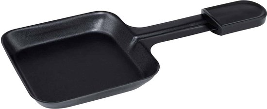 Steba RC6 - Gourmetset met speciale pizza functie - 6 personen - 1500 Watt - 2 m snoer — afbeelding 4