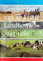 Geschiedenis van de Friese Landbouw