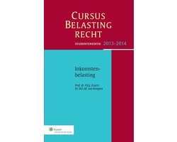 Inkomstenbelasting Studenteneditie 2013-2014
