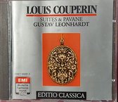 Louis Couperin: Suites & Pavane