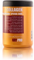 KayPro Collagen conditioner 1000 ml - conditioner voor rijp, poreus en verzwakt haar