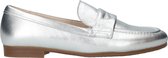 Gabor Loafer - Vrouwen - Zilver - Maat 7