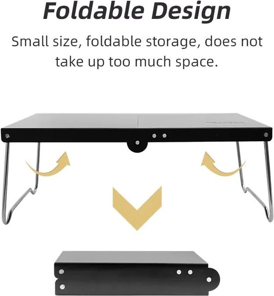 Set van 2 koffietafels / salontafels 60x60 cm met wielen - Tafels