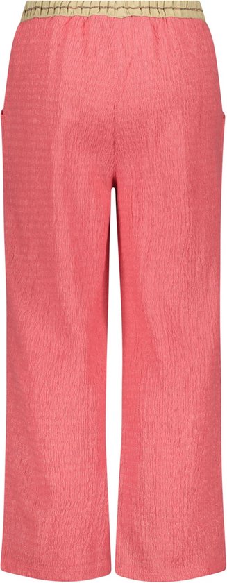 Like Flo - Broek Pam - Pink - Maat 104