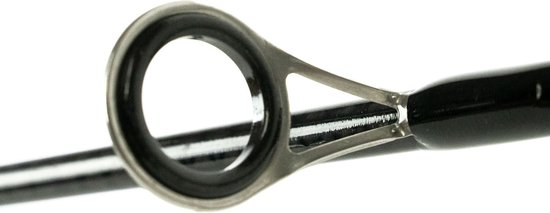 Eurocatch Baitcastinghengel - 2.40m - Roofvis Hengel - 5-28g - Werphengel van Eurocatch — afbeelding 2
