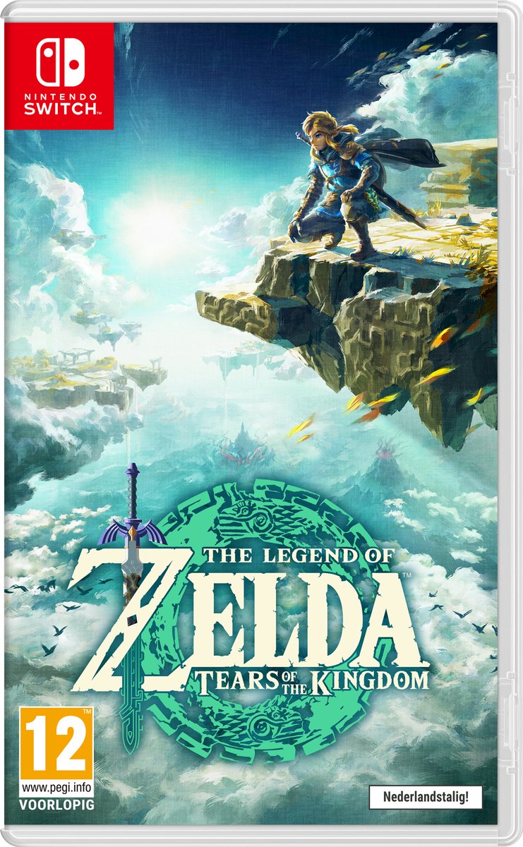 Zelda botw deals nintendo switch