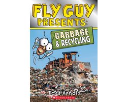 Scholastic Reader 2 - Fly Guy Presents: Garbage and Recycling (Scholastic Reader, Level 2)
